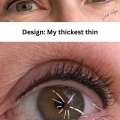 Why I Don’t Do Thick Permanent Eyeliner